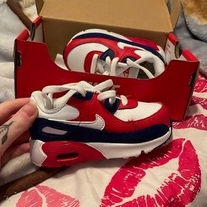 Brand new toddler air max